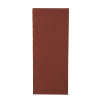 Шлифлист на бумажной основе, P 320, 115 х 280 мм, 5 шт., водостойкий Matrix 756823