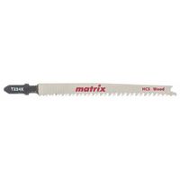Полотна для электролобзика  по дереву, 3 шт, T234X, 90 x 2-3 мм, HCS Matrix 78217