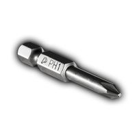 Бита отверточная ПРАКТИКА "Профи" PH-1 х 50мм, блистер (2шт), 035-707