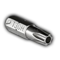 Бита отверточная ПРАКТИКА "Профи" Torx Tamper-30 х 25мм, блистер (2шт), 776-409