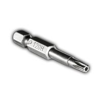 Бита отверточная ПРАКТИКА "Профи" Torx Tamper-20 х 50мм, блистер (2шт), 776-454