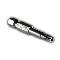 Бита отверточная ПРАКТИКА "Профи" Torx Tamper-25 х 50мм, блистер (2шт), 776-461