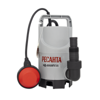 Дренажный насос Ресанта НД-8000П/35