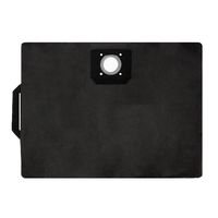 MAXX power ZIP-R4 многоразовый мешок для пылесоса KRESS 1200 (1 шт.)