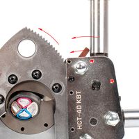 НЛ-40 Набор сменных лезвий повышенной твердости