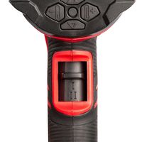 Фен технический мощностью 2000 Вт с LCD дисплеeм TT-2000 LCD
