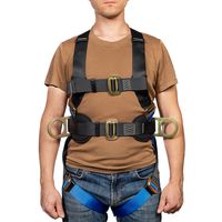 Пояс предохранительный лямочный — ППЛ