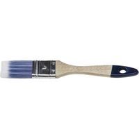 Кисть плоская STAYER "AQUA-STANDARD" дер.руч. 25мм, 01032-025