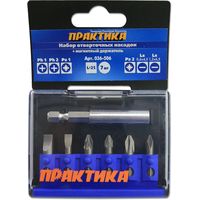 Набор бит ПРАКТИКА "Профи" PH1,2
