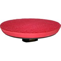 Тарелка опорная ПРАКТИКА для МШУ 165 мм, М14, крепление VELCRO, 773-026