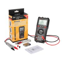 Мультиметр цифровой c True RMS KT 135А