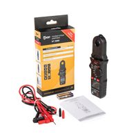Токоизмерительные клещи c True RMS КТ 200D