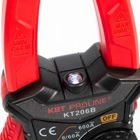 Токоизмерительные клещи c True RMS