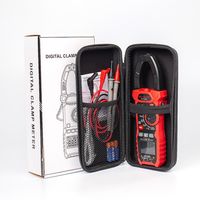 Токоизмерительные клещи c True RMS