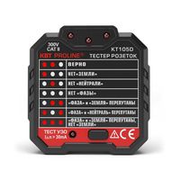Тестер розеток