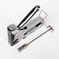 Степлер строительный для скоб типов 28(U)/140(П)/ 300(Т)
