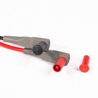 Комплект измерительных щупов 1200 мм, 18 AWG, ∅ 4 мм с разъемом типа "банан"