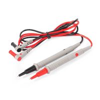 Комплект измерительных щупов 1000 мм, 20 AWG, Ø 2 мм