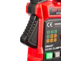 Токоизмерительные клещи c True RMS