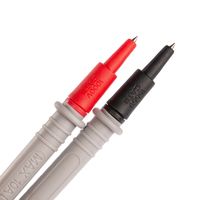 Комплект измерительных щупов 1000 мм, 20 AWG, ∅ 2 мм с резьбой М4 КТ 3001М4