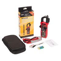 Токовые клещи цифровые с True RMS