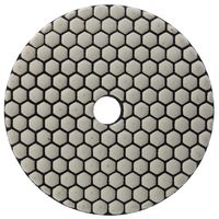 Алмазный гибкий шлифовальный круг "Черепашка" 125 № 1500 (сухая шлифовка)