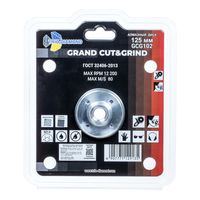 Диск алмазный отрезной 125*М14 Grand Cut and Grind,