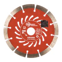 Диск алмазный отрезной 150*22,23 Сегментный серия Grand hot press