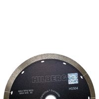 Диск алмазный отрезной 180*25.4 Hilberg Graphite Сплошной 1.2 мм,