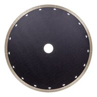 Диск алмазный отрезной 300*32 Hilberg Graphite Сплошной 1.8 мм,