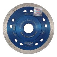 Диск алмазный отрезной 115*22,23 Hilberg Extra Thin 1,1 mm