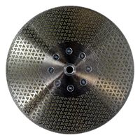Диск алмазный отрезной 230*м14 Hilberg Super Ceramic Flange