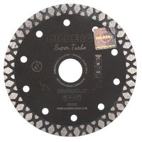 Диск алмазный Hilberg Super Turbo 125*22,23*10