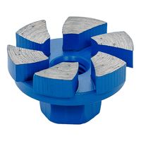 Чашка алмазная для плитки и камня 35*M10, №50-60, Hilberg Stone,