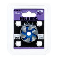 Чашка алмазная для плитки и камня 35*M10, №50-60, Hilberg Stone,