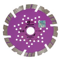 Диск алмазный отрезной 150*22,23*12 серия Tractor