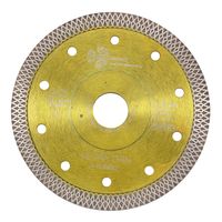 Диск алмазный отрезной 125*22,23*1,2 Ultra Thin X-Turbo