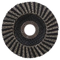 Круг алмазный зачистной 115 мм Hilberg Super КЛТ № 100,