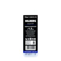 Сверло по металлу 1.5*40(18)мм (10шт) Hilberg Cobalt 5% TOP,