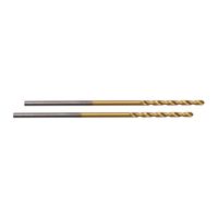 Сверло по металлу 1.5*40(18)мм (2шт) Hilberg Cobalt 5% TOP,