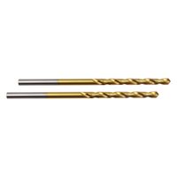 Сверло по металлу 2.5*57(30)мм (2шт) Hilberg Cobalt 5% TOP,