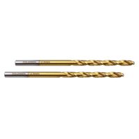 Сверло по металлу 3.5*70(39)мм (2шт) Hilberg Cobalt 5% TOP,
