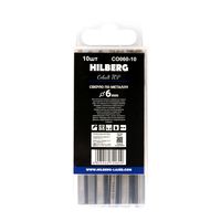 Сверло по металлу 6.0*93(57)мм (10шт) Hilberg Cobalt 5% TOP,