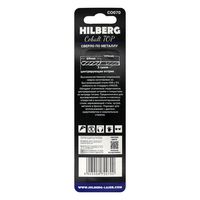 Сверло по металлу 7.0*109(69)мм Hilberg Cobalt 5% TOP,