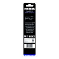 Сверло по металлу 9.5*125(81)мм Hilberg Cobalt 5% TOP,