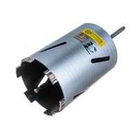 Коронка алмазная по бетону 112*150 мм Hilberg Laser Deep Drill