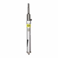 Коронка алмазная по бетону 25*150 мм Hilberg Laser Deep Drill