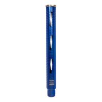Коронка алмазная 52*450 Hilberg Laser M22,