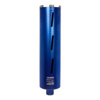 Коронка алмазная 112*450 Hilberg Laser M22,