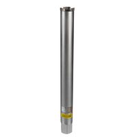 Коронка алмазная 46*450 Hilberg Laser 1 1/4 UNC